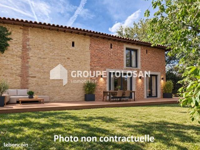 Maison vente à Baziège, Haute-Garonne