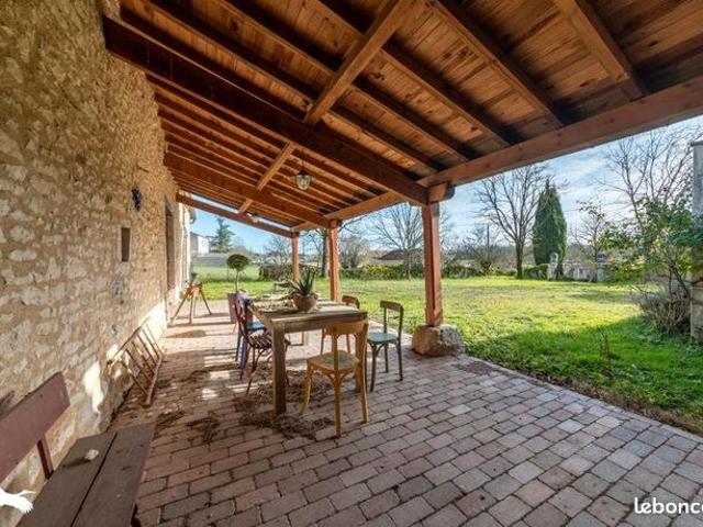 Maison vente à Cahors, Lalbenque