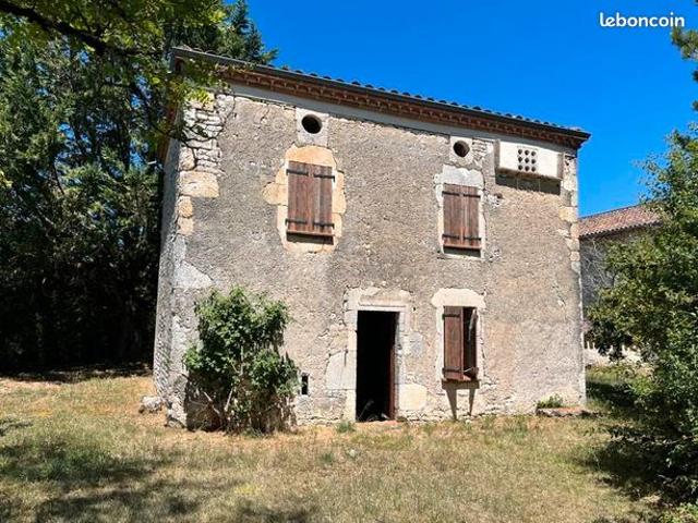 Maison vente à Cahors, Lalbenque