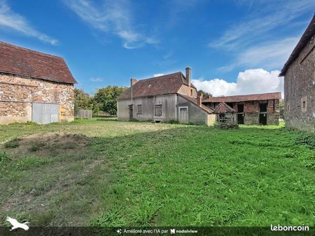 Maison vente à Nontron, Lanouaille