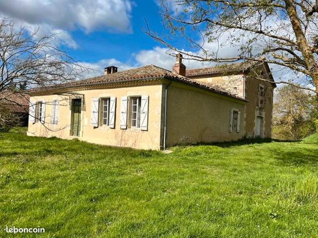 Maison vente à Auch, Puycasquier
