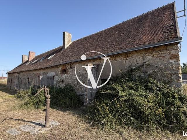 Maison vente à Vendôme, Gombergean