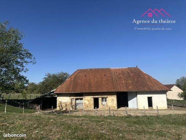 Maison vente à Vaudrey, Jura