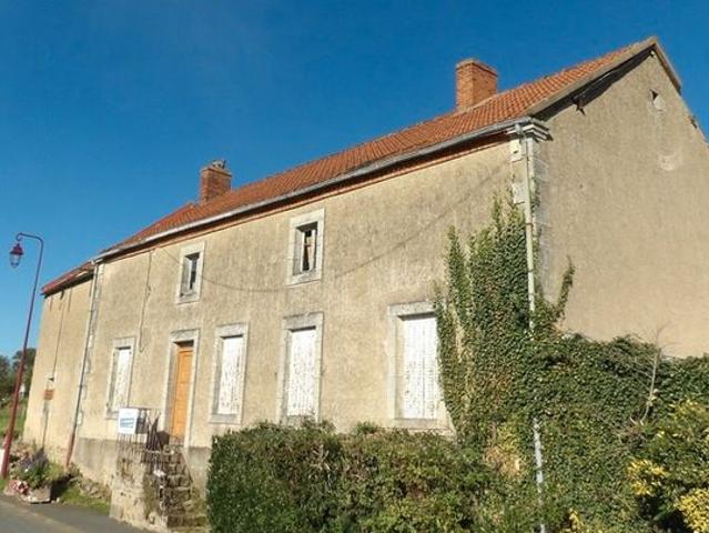 Maison vente à Montluçon, Sainte-thérence