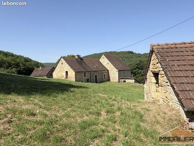 Maison vente à Gourdon, Souillac