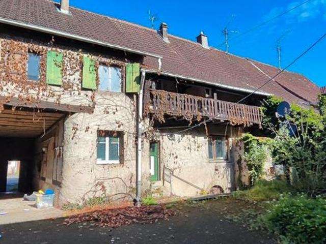 Maison vente à Saverne, Harskirchen