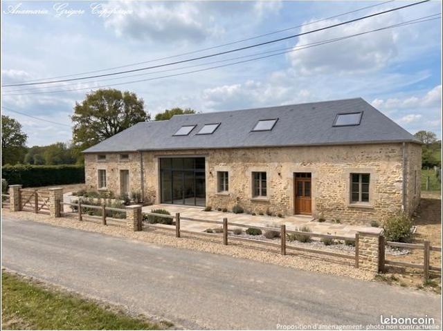Maison vente à Chartres, Saint-arnoult-des-bois