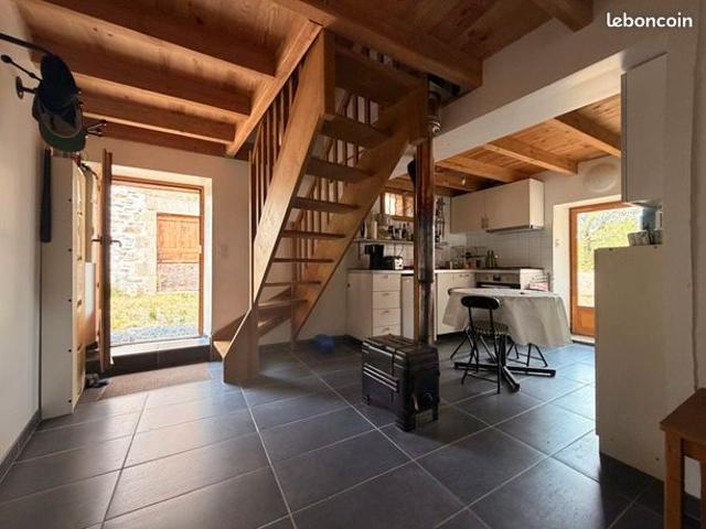 Maison vente à Guéret, La Forêt-du-temple