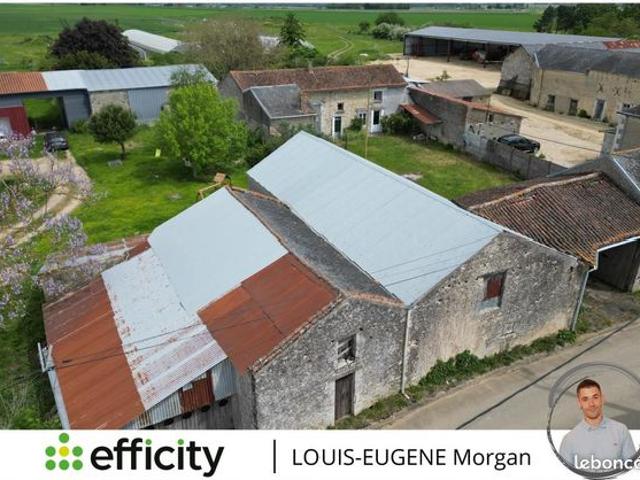 Maison vente à Poitiers, Cuhon