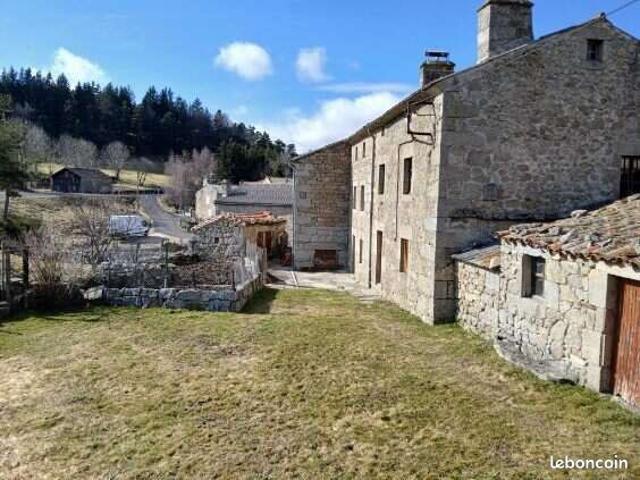 Maison vente à La Besseyre-saint-mary