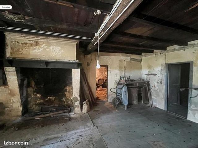 Maison vente à Périgueux, Echourgnac