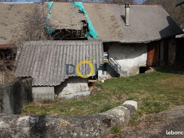 Maison vente à Chambéry, Verel-pragondran