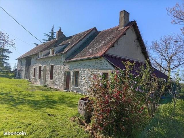 Maison vente à Montluçon, Blomard