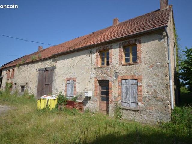 Maison vente à Aubusson, Parsac