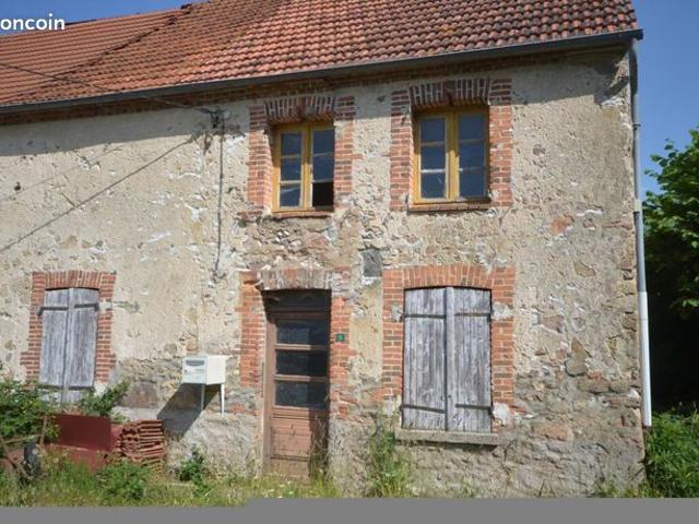 Maison vente à Aubusson, Parsac