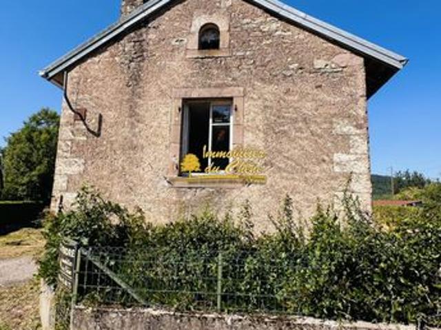 Maison vente à La Bruyère, Haute-Saône