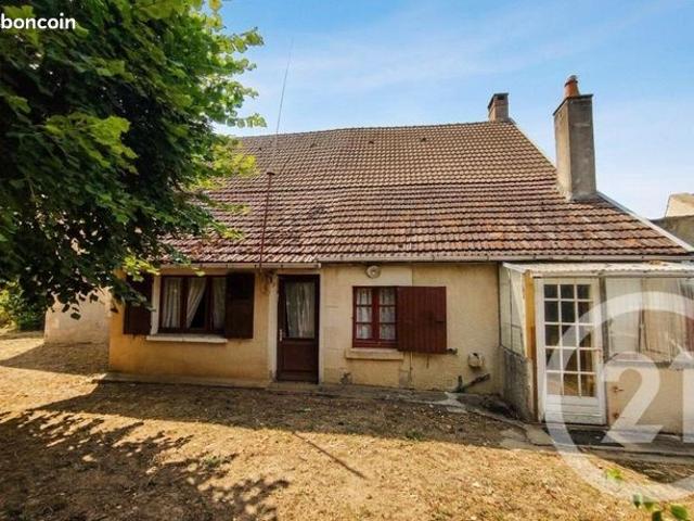Maison vente à Cosne-Cours-sur-Loire, Saint-quentin-sur-nohain