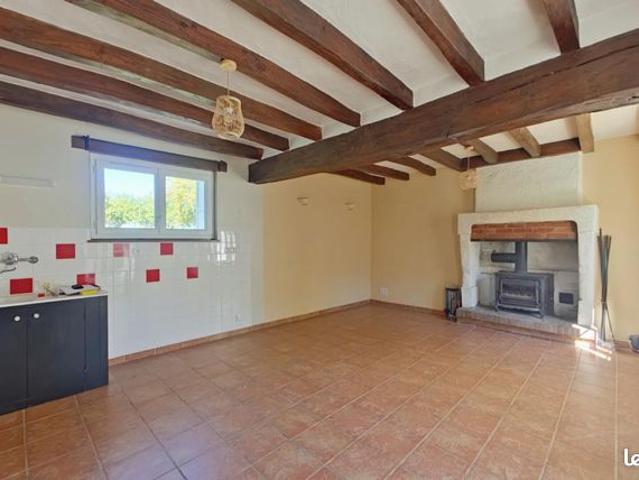 Maison vente à Villeloin-Coulangé, Indre-et-Loire
