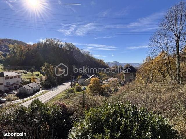 Maison vente à Chambéry, La Bridoire