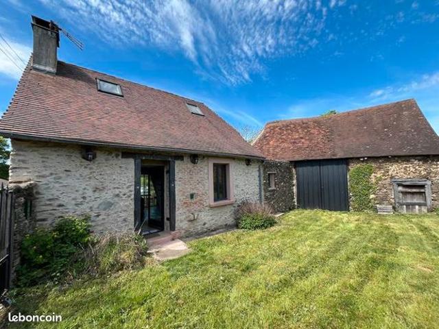 Maison vente à Nontron, Savignac-lédrier