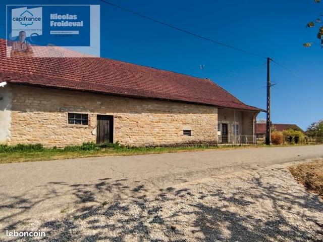 Maison vente à Lons-le-Saunier, Bletterans
