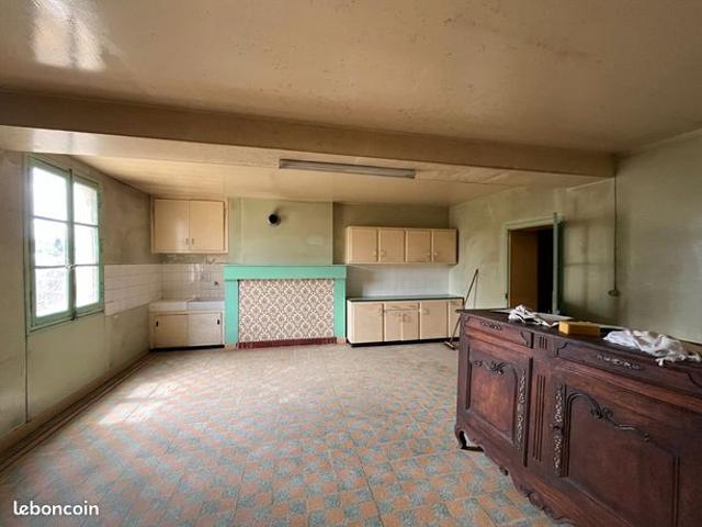Maison vente à Chinon, La Chapelle-sur-loire