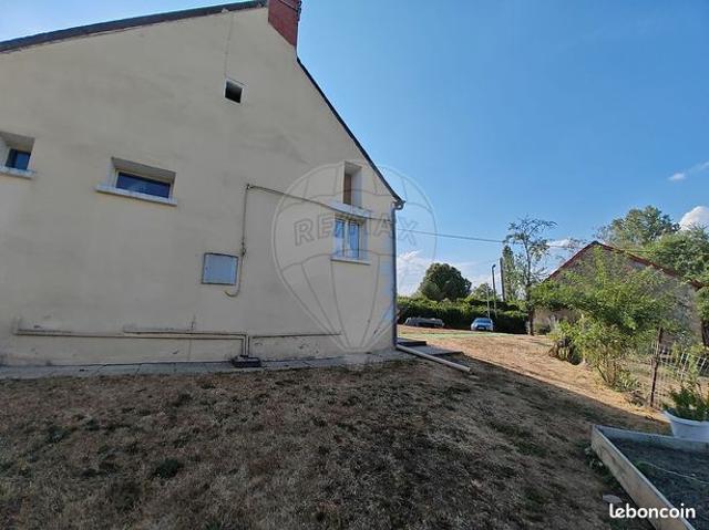 Maison vente à Nolay, Nièvre