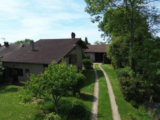 Maison vente à Courtes, Ain