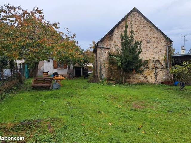 Maison vente à Provins, La Brosse-montceaux