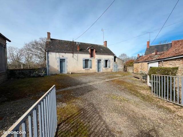 Maison vente à La Châtre, Sainte-sévère-sur-indre