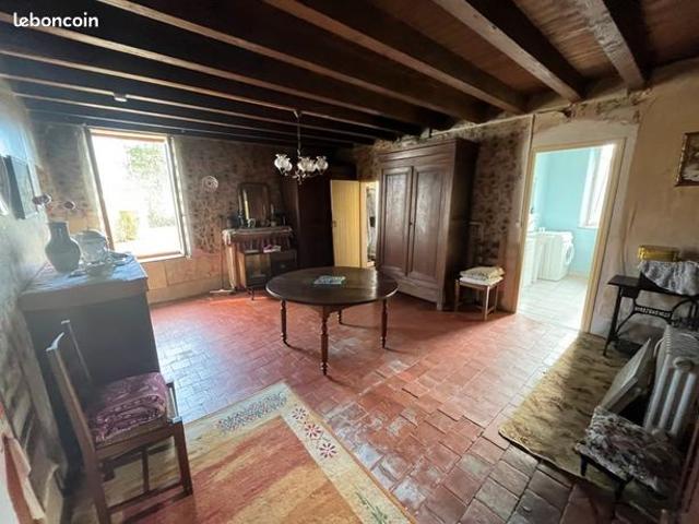 Maison vente à La Châtre, Sainte-sévère-sur-indre
