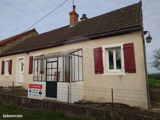 Maison vente à Château-Chinon (Ville), Savigny-poil-fol