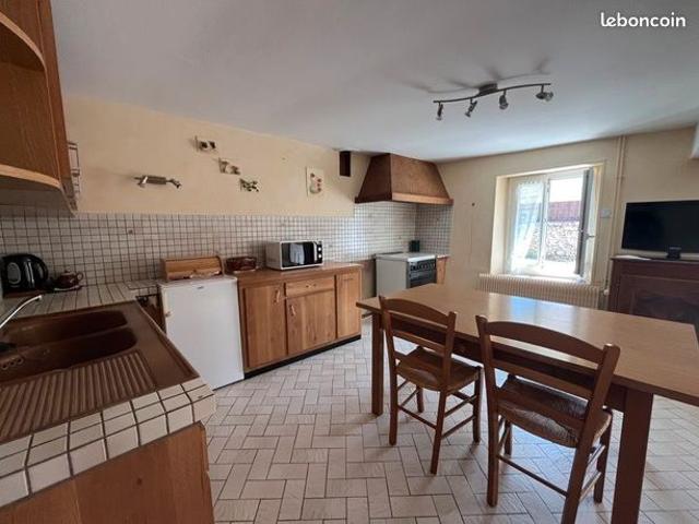 Maison vente à Loches, Chemillé-sur-indrois