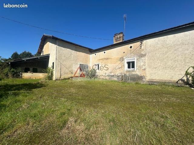 Maison vente à Langon, Aillas