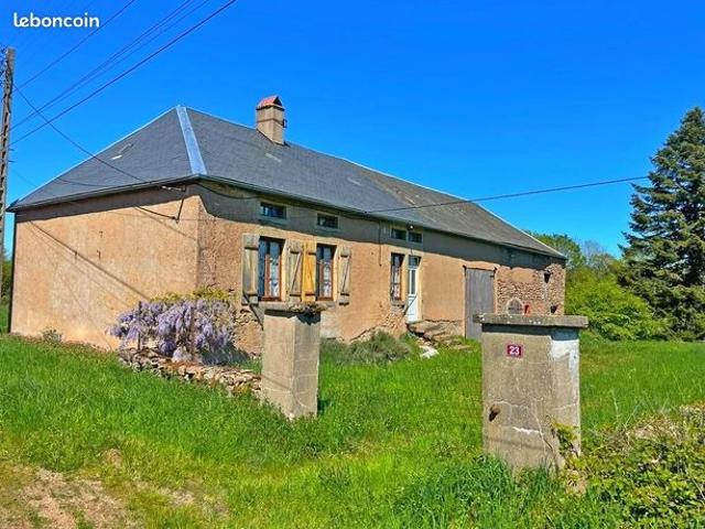 Maison vente à Château-Chinon (Ville), Alligny-en-morvan