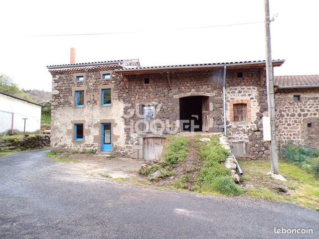 Maison vente à Siaugues-sainte-marie, Haute-Loire