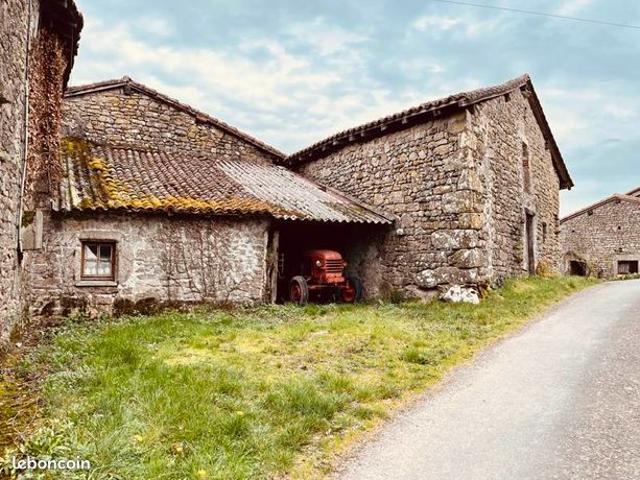 Maison vente à Bellac, Montrol-sénard