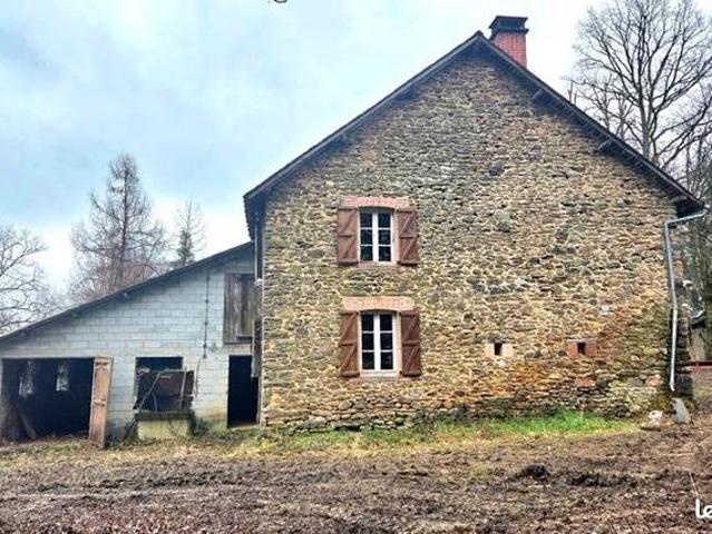 Maison vente à Tulle, Lagraulière