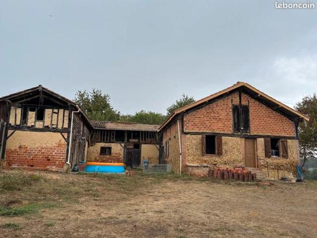 Maison vente à Perquie, Landes