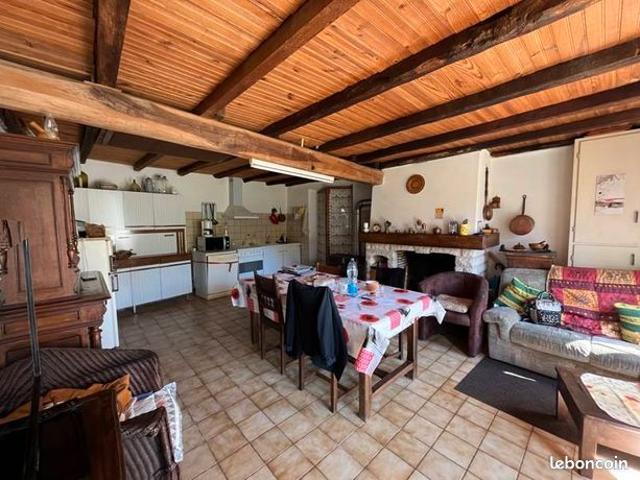 Maison vente à Blanzac, Haute-Vienne