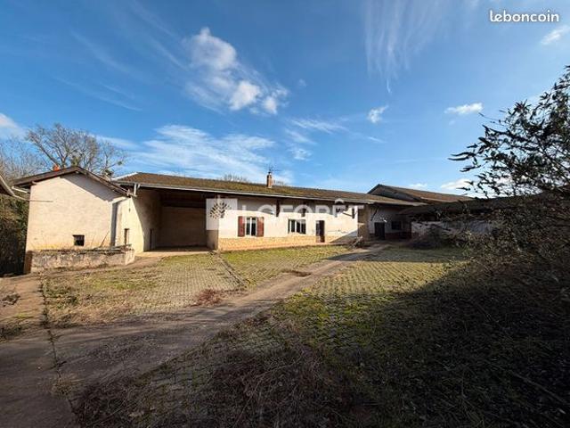 Maison vente à Bourg-en-Bresse, Saint-etienne-sur-chalaronne