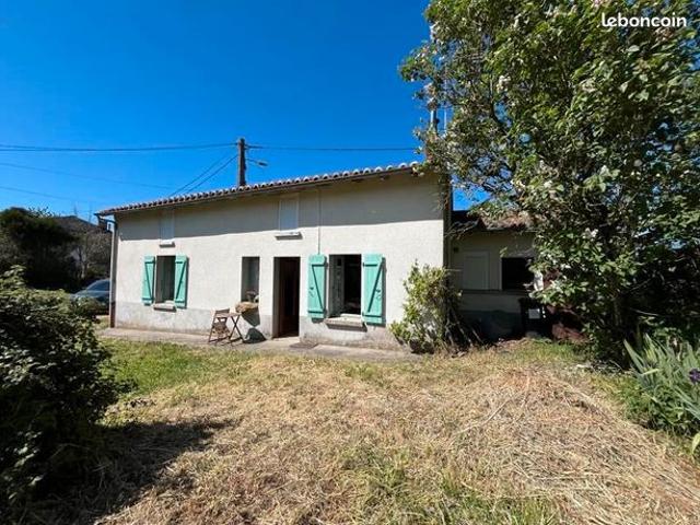 Maison vente à Bellac, Blanzac