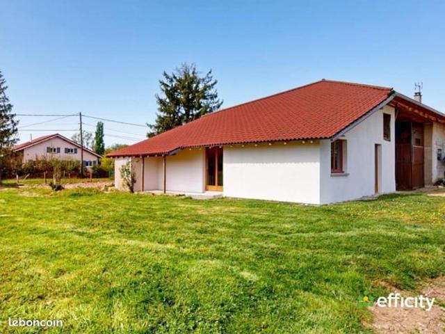 Maison vente à Bourg-en-Bresse, Attignat