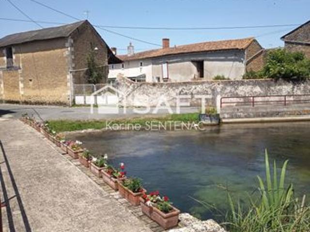 Maison vente à Bressuire, Marnes