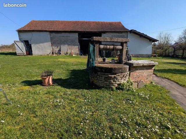 Maison vente à Saint-Bonnet-en-Bresse, Saône-et-Loire