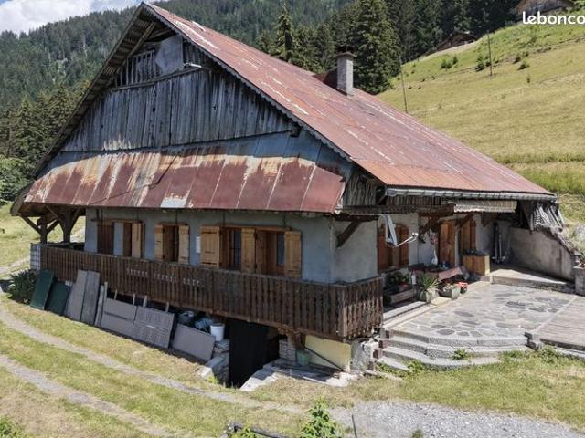 Maison vente à Albertville, Cohennoz