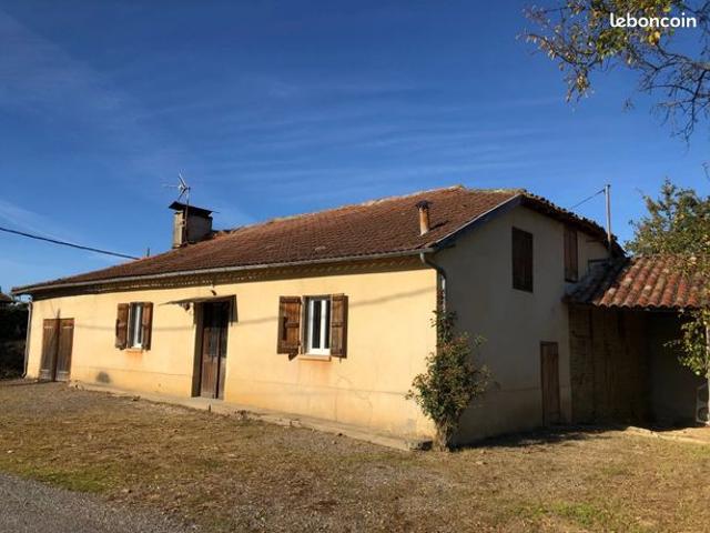 Maison vente à Saint-Gaudens, L'isle-en-dodon