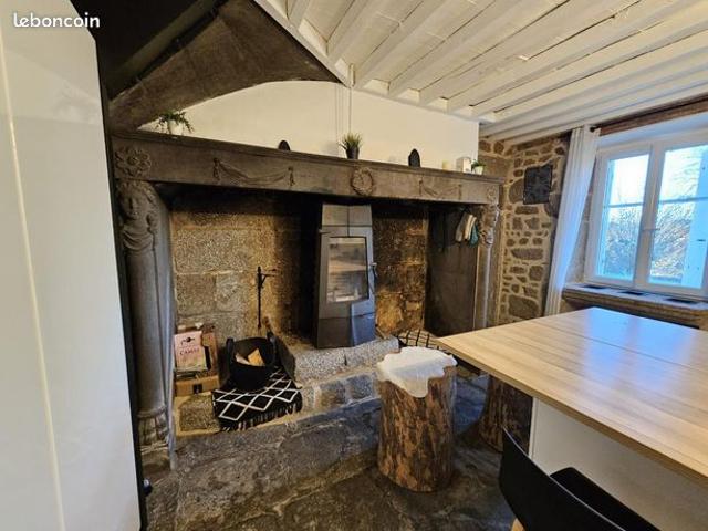 Maison vente à Aubusson, Sermur