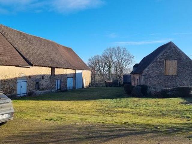 Maison vente à La Châtre, Pouligny-notre-dame