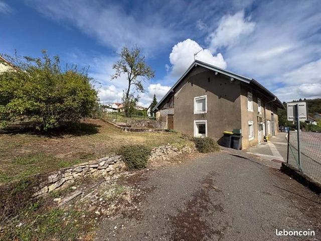 Maison vente à Allondans, Doubs